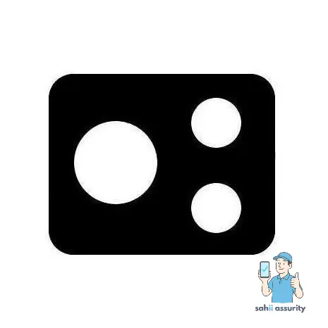 Camera Lens for Vivo V20 2021 Blue thumbnail